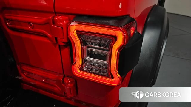 Jeep Wrangler (JL) id 4703310 из Кореи 15