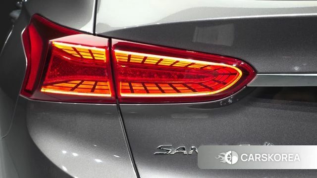 Hyundai Santa Fe TM id 4637863 из Кореи 15
