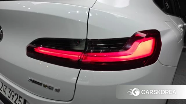 BMW X4 (G02) id 4677084 из Кореи 15