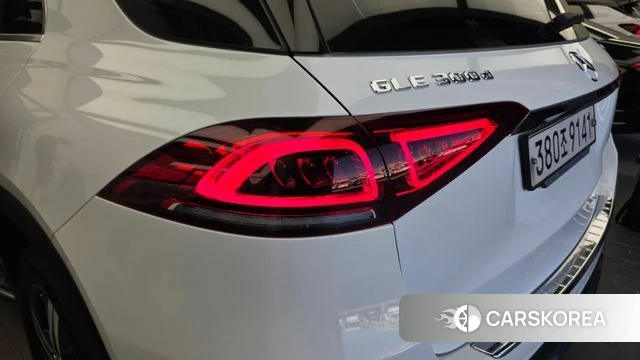 Mercedes-Benz GLE-Class W167 id 4882235 из Кореи 15