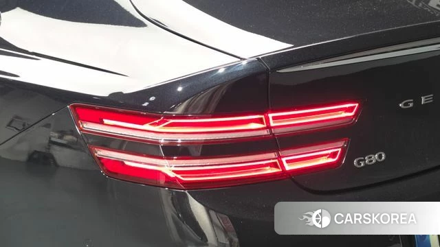 Genesis G80 (RG3) id 4433081 из Кореи 15