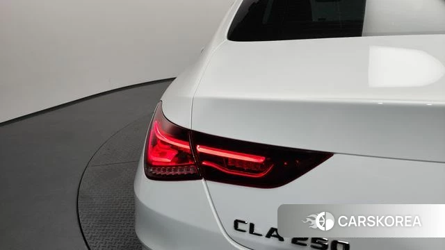 Mercedes-Benz CLA-Class C118 id 4360756 из Кореи 15
