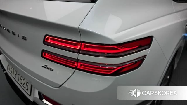 Genesis GV80 id 4315710 из Кореи 15