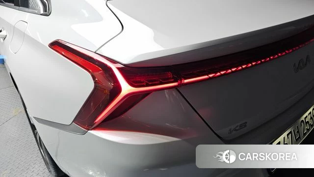 Kia K8 Hybrid id 4361127 из Кореи 15