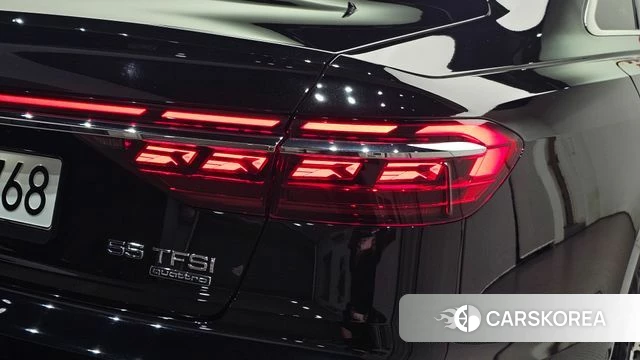 Audi A8 (D5) id 4650057 из Кореи 15