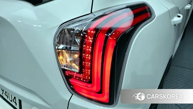 Ssangyong Berry New Tivoli id 4202459 из Кореи 15