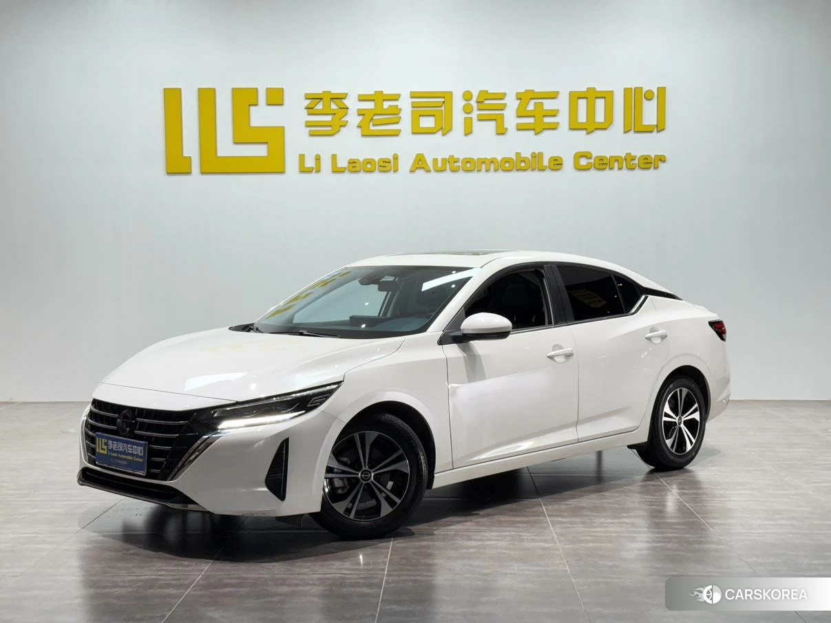 Nissan Xuan Yi id 4468022 из Китая 15