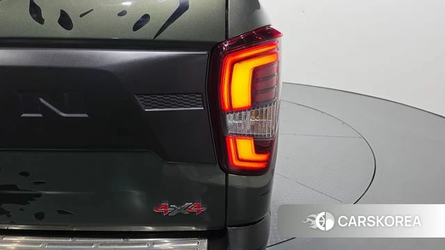Ssangyong The New Rexton Sports Cannes id 4784164 из Кореи 15