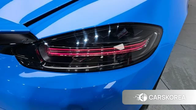 Porsche 718 Boxster id 4618271 из Кореи 15