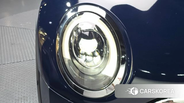 Mini Cooper Clubman id 4698486 из Кореи 15