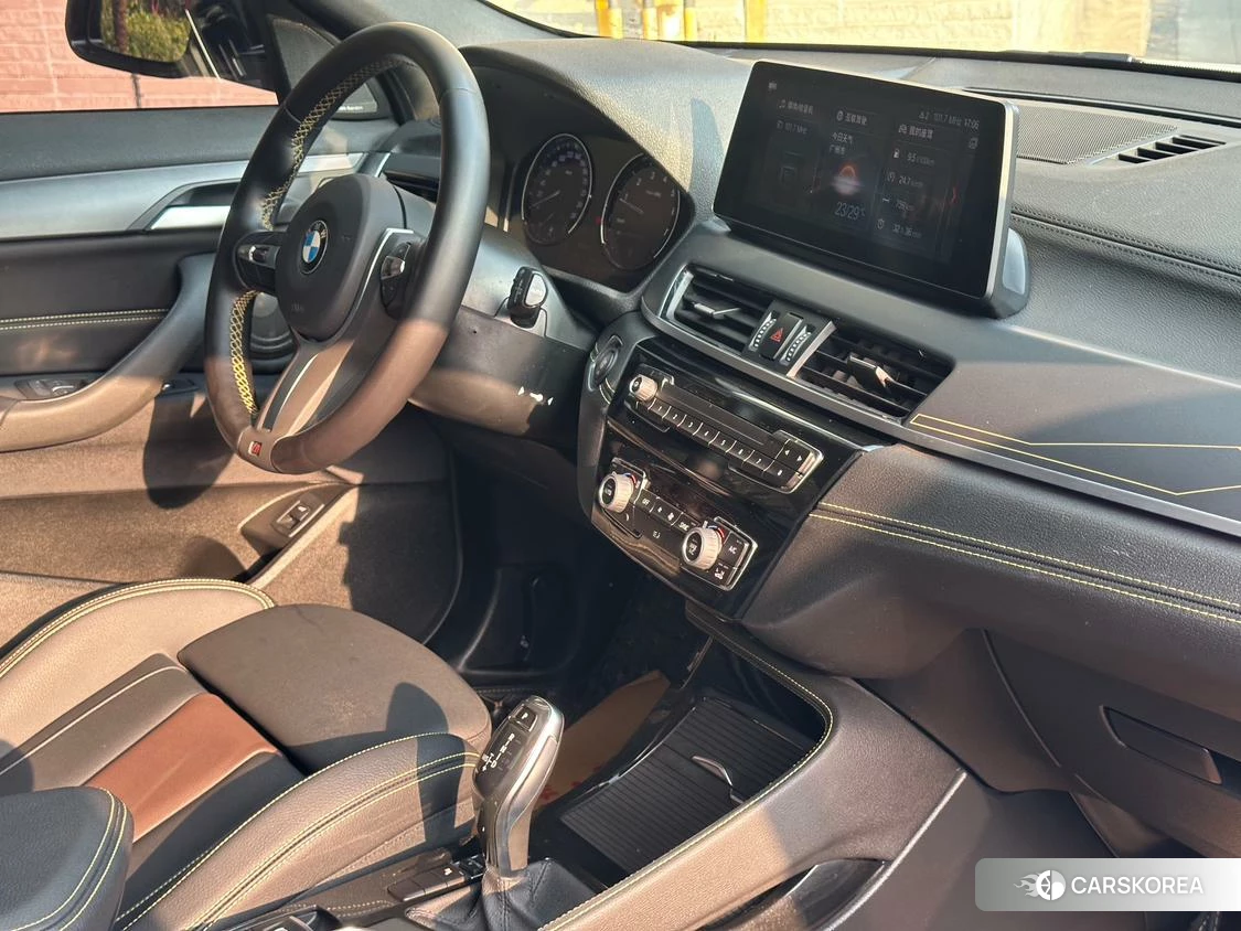 BMW X2 id 4486173 из Китая 15