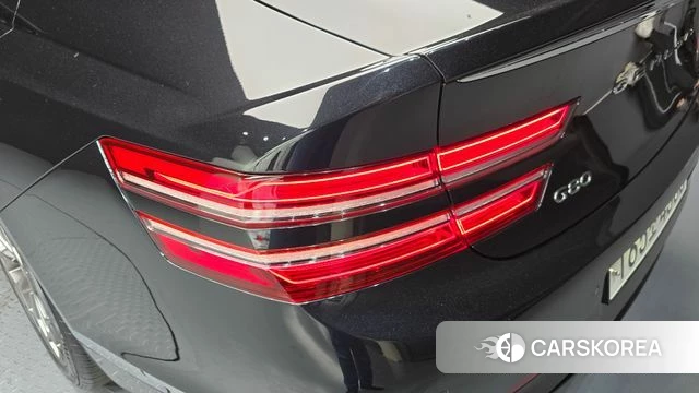 Genesis G80 (RG3) id 4376613 из Кореи 15