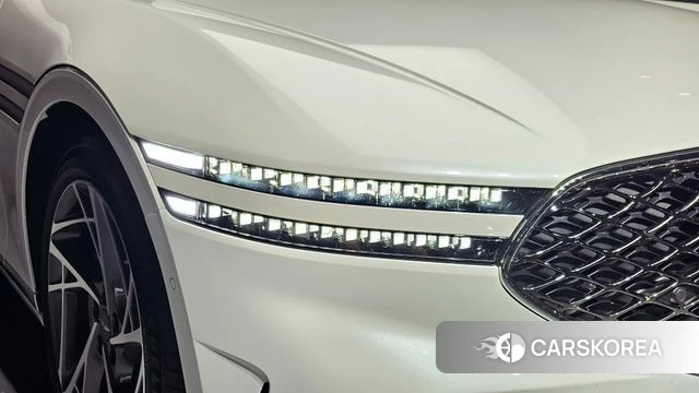 Genesis G90 (RS4) id 4506624 из Кореи 15