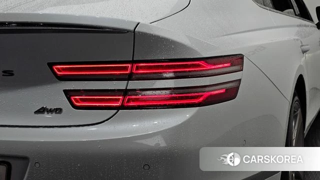 Genesis G80 (RG3) id 4746307 из Кореи 15