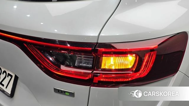 Renault Korea (Samsung) The New QM6 id 4736764 из Кореи 15