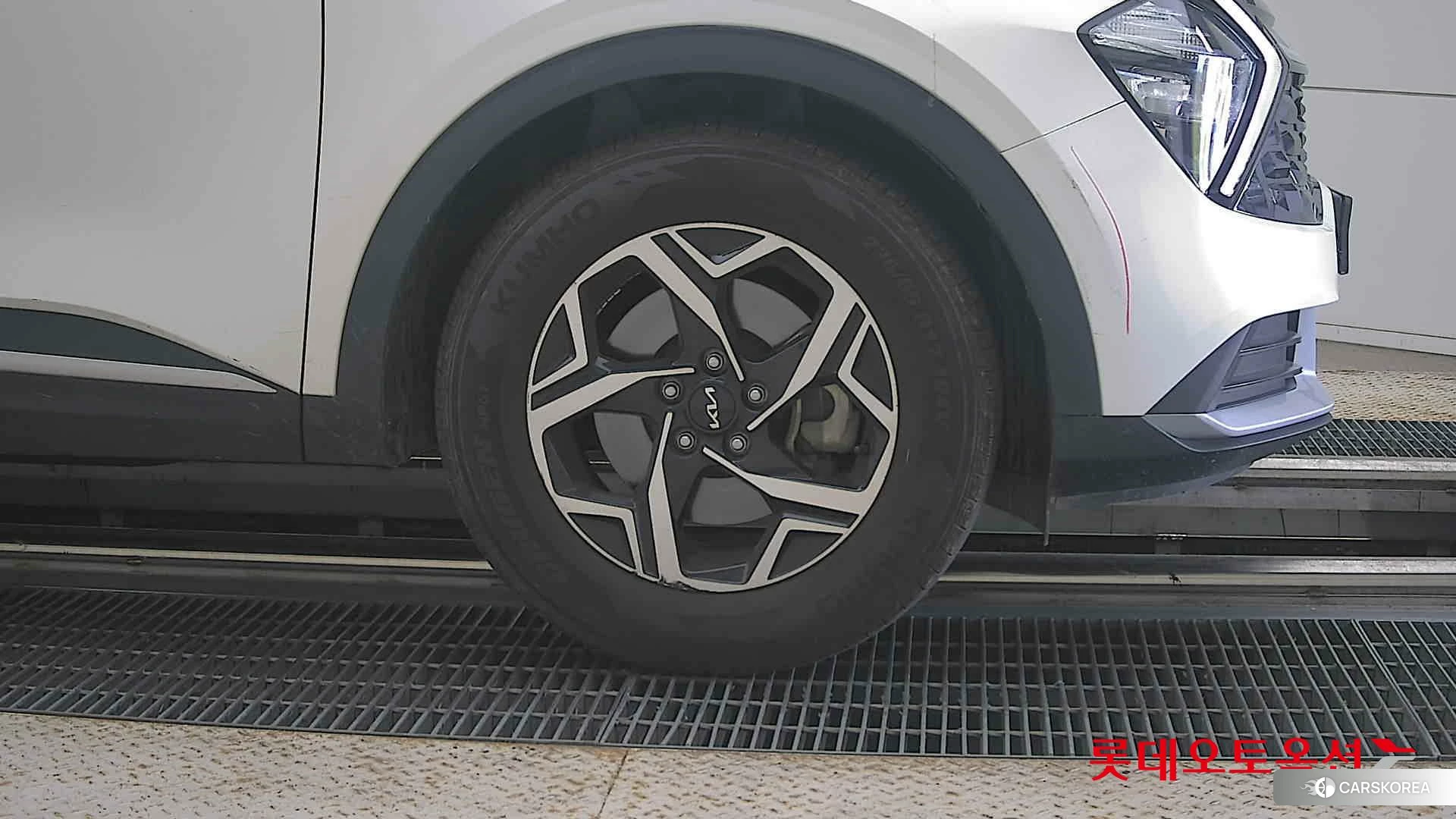 Kia Sportage id 4679403 из Кореи 15