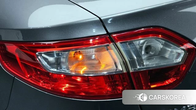 Renault Korea (Samsung) SM3 Neo id 4188506 из Кореи 15