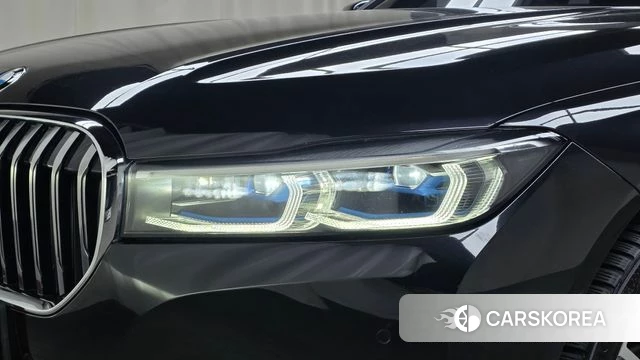 BMW 7 Series (G11) id 4906511 из Кореи 15