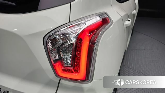 Ssangyong Tivoli Armor id 4331553 из Кореи 15