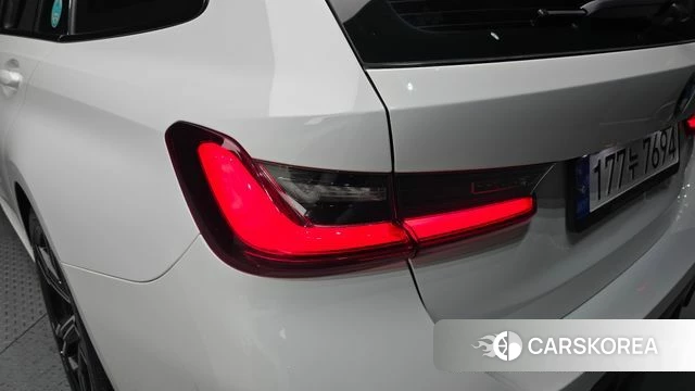 BMW 3 Series (G20) id 4560911 из Кореи 15