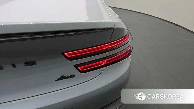 Genesis G80 (RG3) id 4636262 из Кореи 15