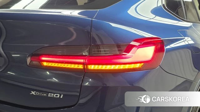 BMW X4 (G02) id 4921080 из Кореи 15