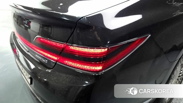 Genesis G90 id 4424602 из Кореи 15