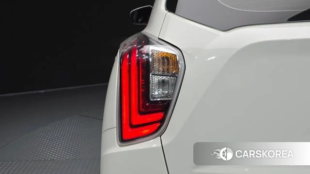 Ssangyong Berry New Tivoli id 4671880 из Кореи 15