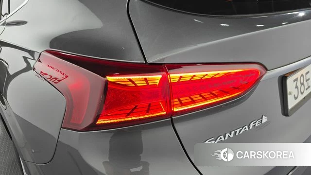Hyundai Santa Fe TM id 4865307 из Кореи 15