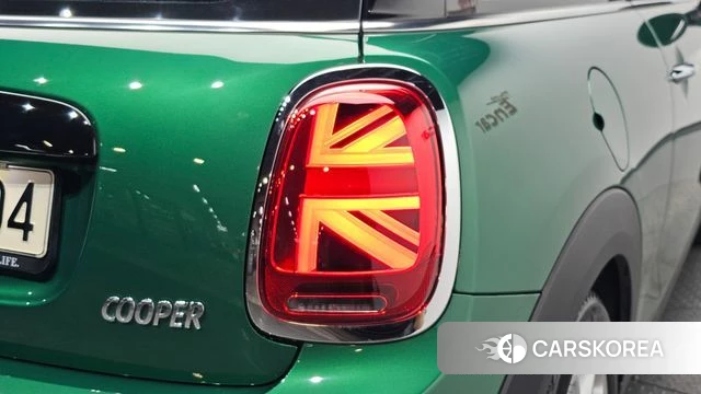 Mini Cooper id 4586244 из Кореи 15