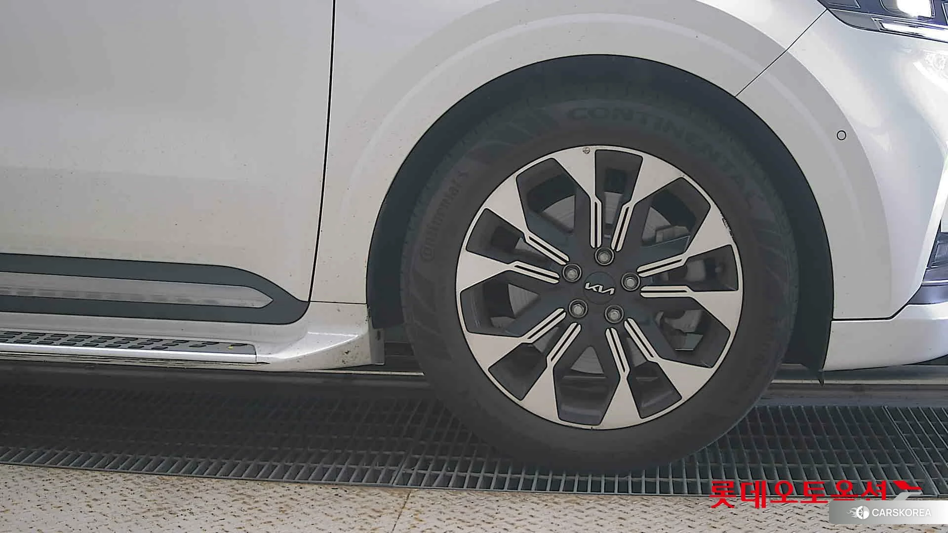 Kia Carnival Hairimujin id 4909295 из Кореи 15