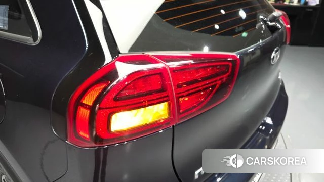 Kia The New Niro id 4187445 из Кореи 15