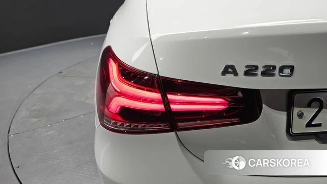 Mercedes-Benz A-Class W177 id 4562685 из Кореи 15