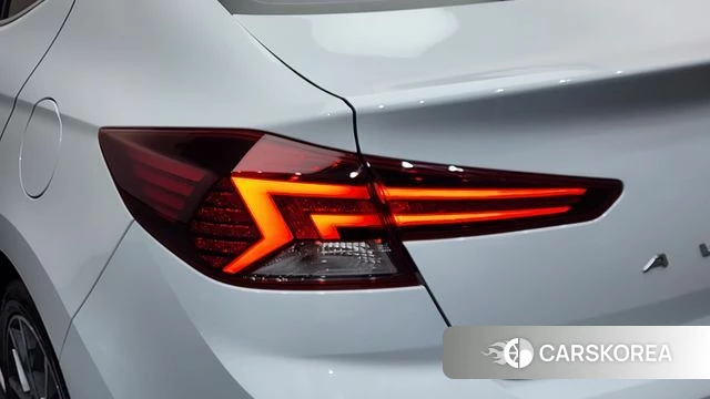 Hyundai The New Avante AD id 4477425 из Кореи 15