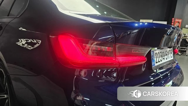 BMW 3 Series (G20) id 4279905 из Кореи 15