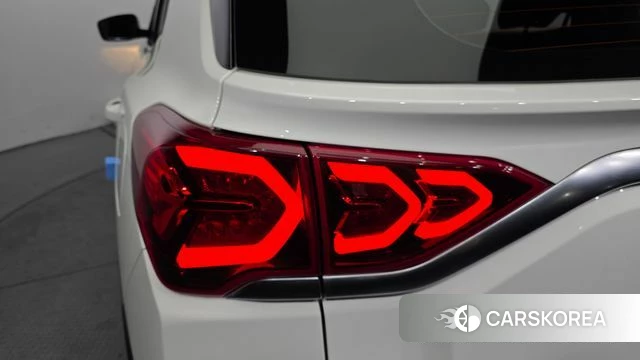 Ssangyong Beautiful Korando id 4593777 из Кореи 15