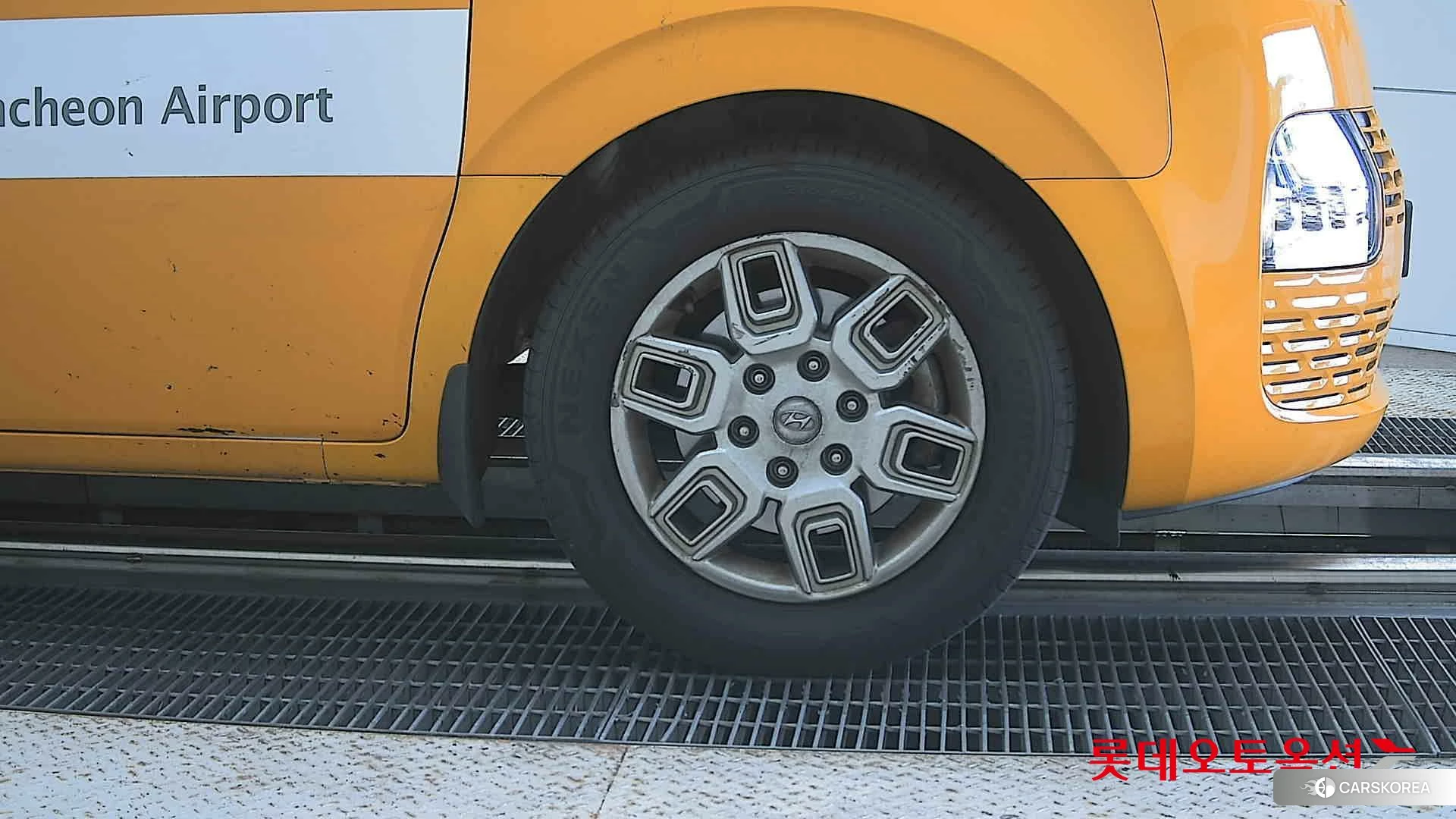 Hyundai Staria id 4674116 из Кореи 15
