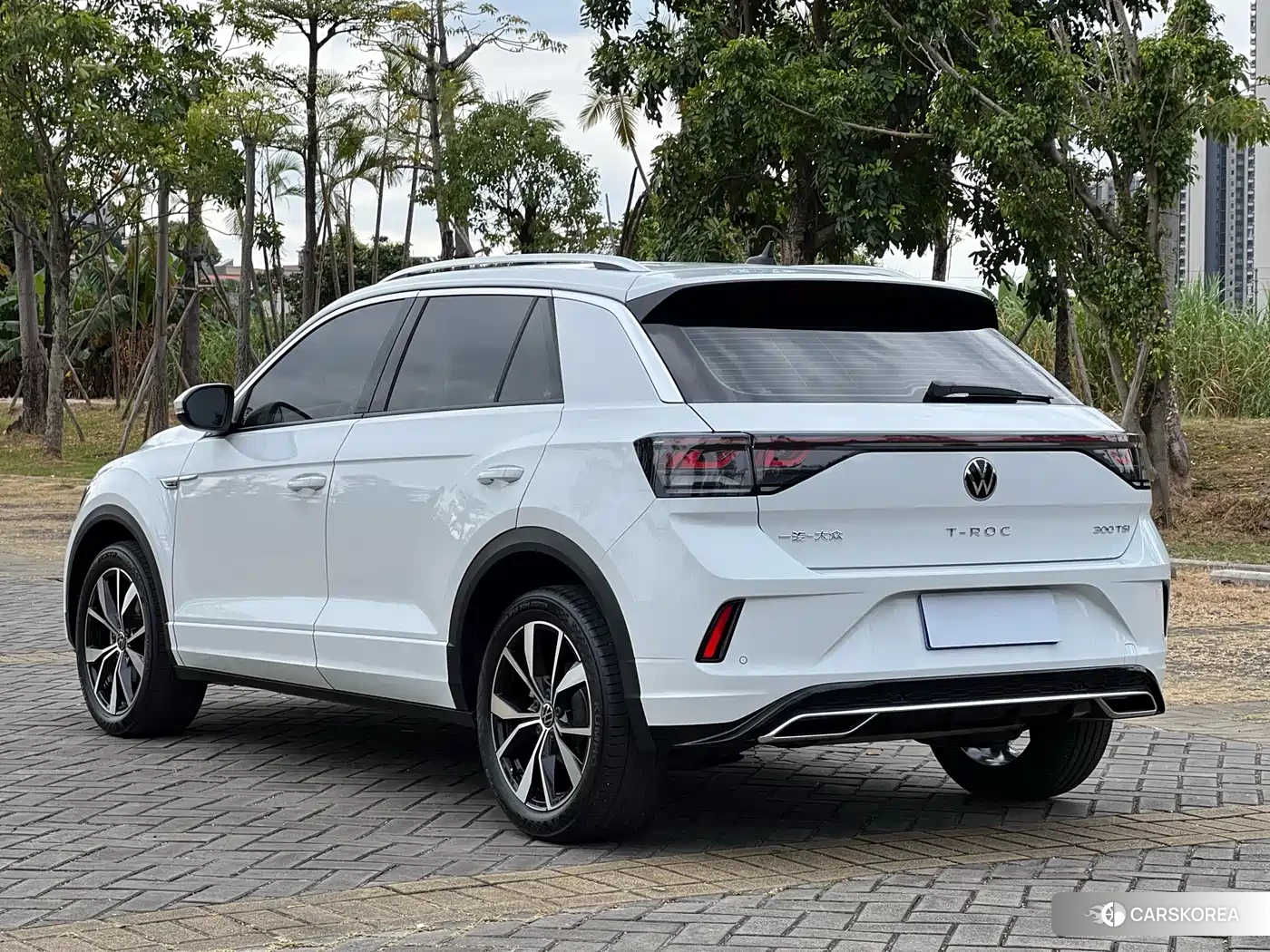 Volkswagen T-Roc id 4606887 из Китая 15