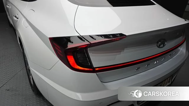 Hyundai Sonata (DN8) id 4294803 из Кореи 15