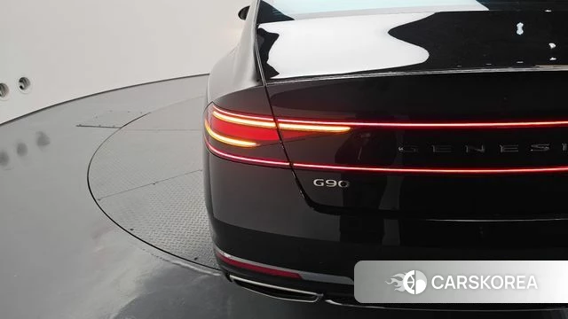 Genesis G90 (RS4) id 4244160 из Кореи 15