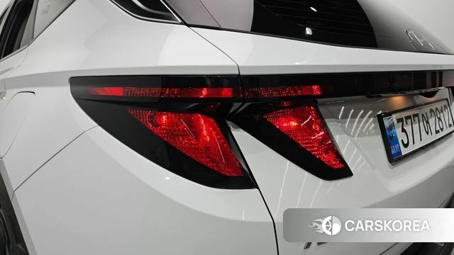 Hyundai Tucson (NX4) id 4608762 из Кореи 15