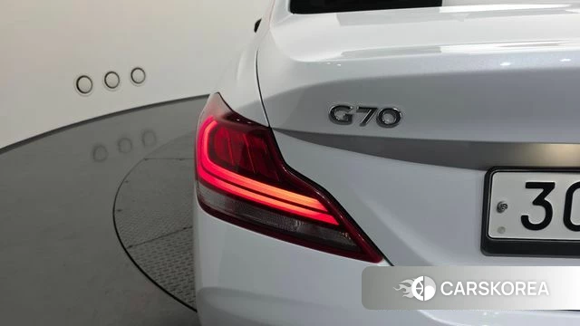 Genesis G70 id 4339490 из Кореи 15