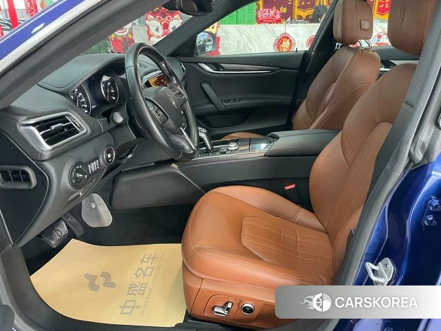 Maserati Ghibli id 4208622 из Китая 15