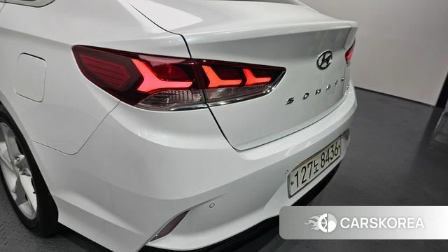Hyundai Sonata New Rise id 4568720 из Кореи 15