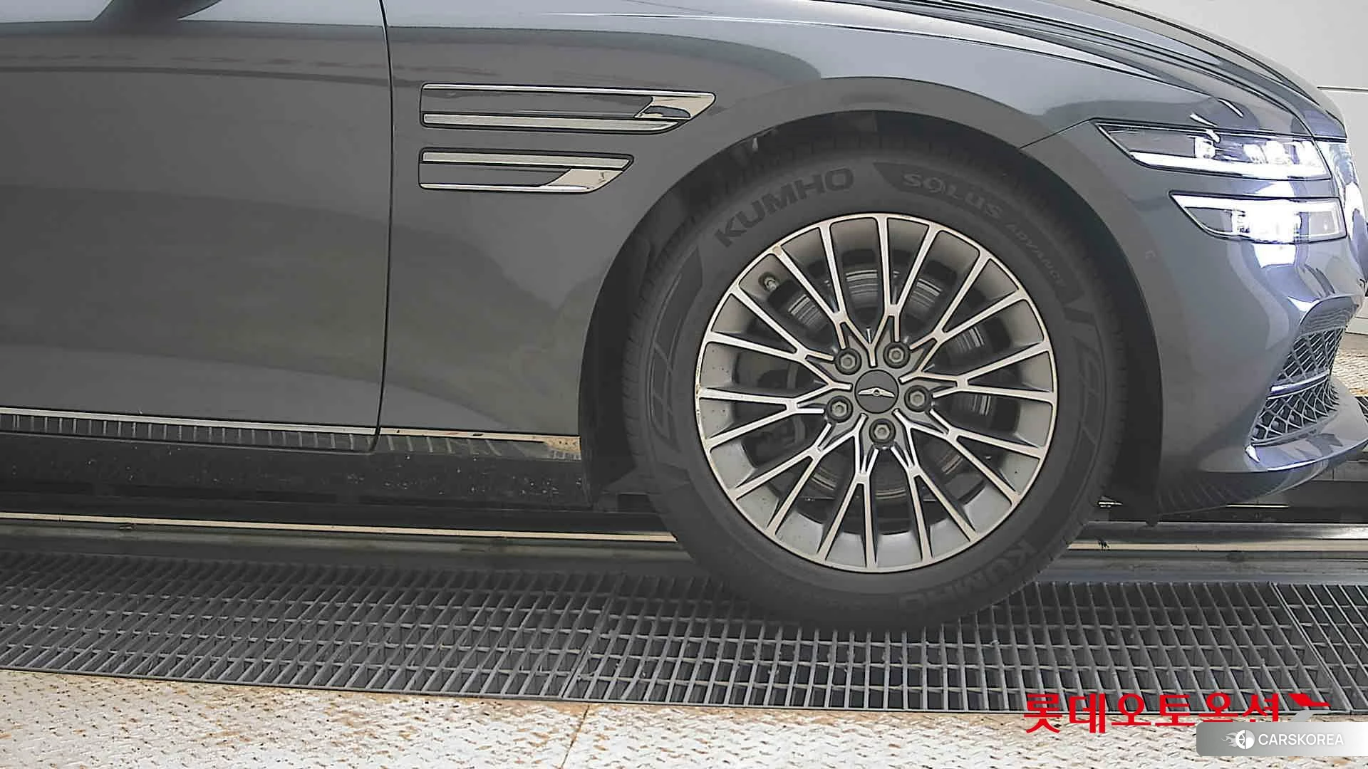 Hyundai G80 id 4674067 из Кореи 15