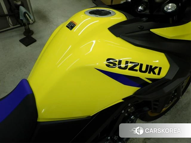Suzuki V-STROM 650 XT id 3947201 из Японии 15