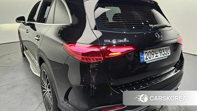 Mercedes-Benz GLC-Class X254 id 4560573 из Кореи 15