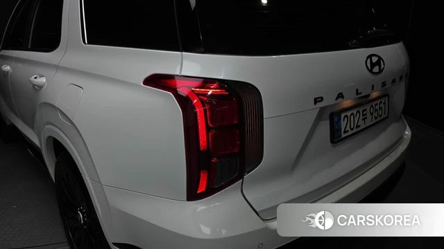 Hyundai The New Palisade id 4591318 из Кореи 15