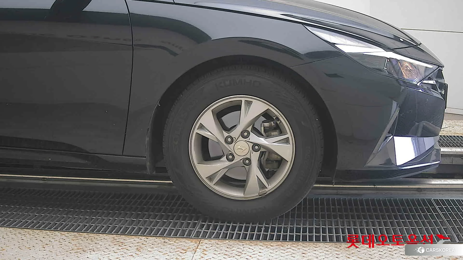 Hyundai Avante id 4902519 из Кореи 15