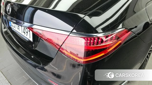 Mercedes-Benz S-Class W223 id 4396382 из Кореи 15
